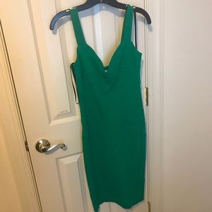 DVF dress